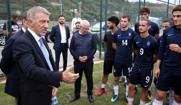 Ağaoğlu: 6 oyuncu istiyorum!