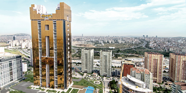 Ağaoğlu Andromeda Gold projesinde satışlar tamamlandı