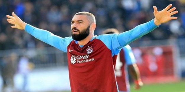 Ağaoğlu, Burak Yılmaz'ın bonservisini açıkladı!