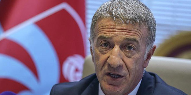 Ağaoğlu: İzlanda maçı Trabzon'da oynansın