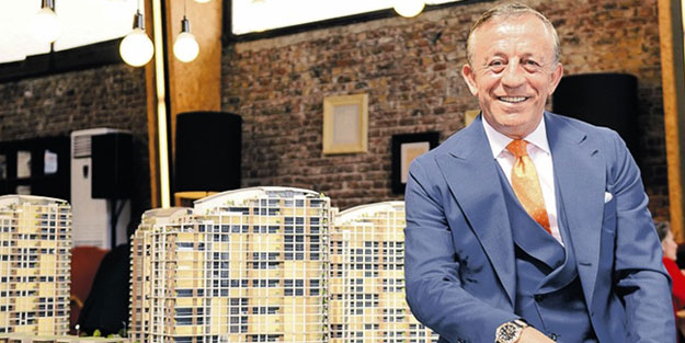 Ağaoğlu’na ‘Yüksek derecede yatırım yapılabilir’ notu