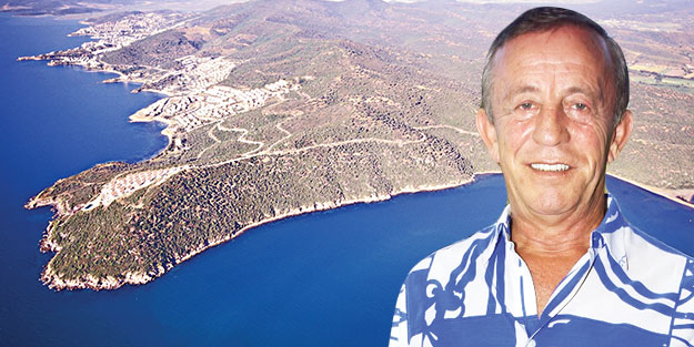 Ağaoğlu’ndan ‘batıyor’ iddialarına net cevap: Ne batması, Bodrum’da 20 milyarlık projeyle geliyoruz