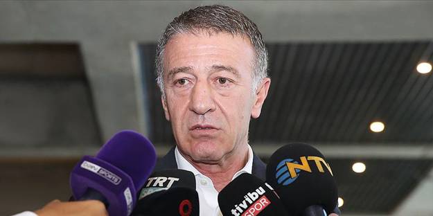 Ağaoğlu'ndan yayın ihalesi açıklaması!