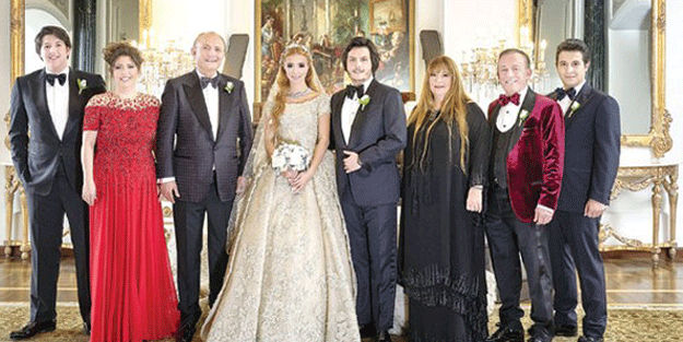 Ağaoğlu’nun damadının babası altta kalmadı