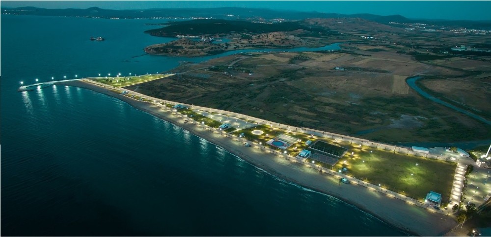 Ağapark, Aliağaspor FK ile hizmet verecek 