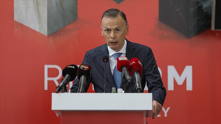 Ağar: 12. Kalkınma Planı döneminde kişi başına gelirimizin 17 bin 554 dolara çıkardık