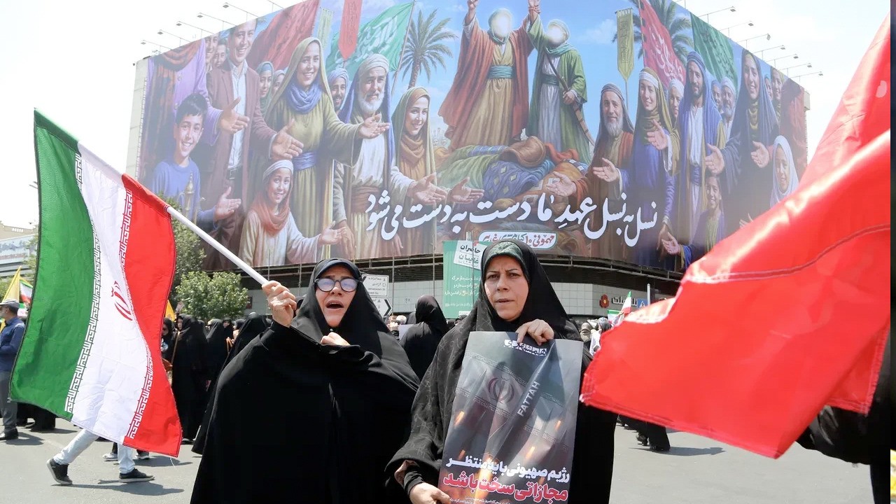 Ağar: Gizli özne Türkiye'den! İsrail'e 'Türkiye'nin mızrağının ucu değmeli' uyarısı geldi!