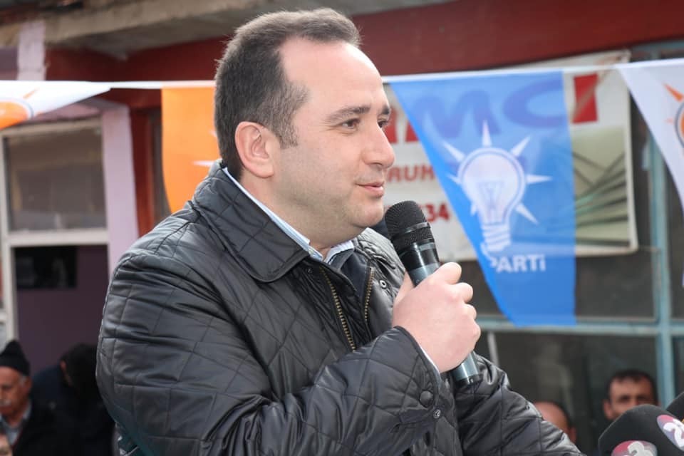 Ağar, HDP’li vekile 