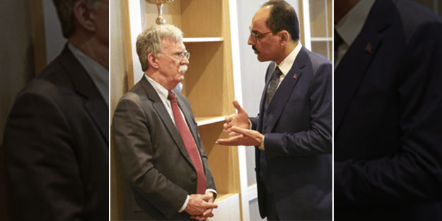 Ağar'dan 'Bolton' değerlendirmesi: Trump'a 