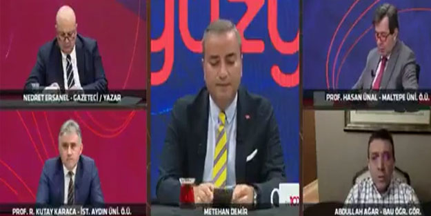 Ağar'dan F-35 yorumu: Tarihi kırılma