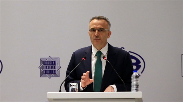 Ağbal: Borcun milli gelire oranı azaldı