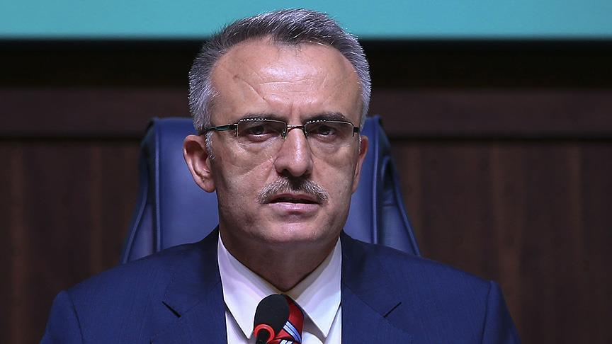  Ağbal: Kamuya alacağımız personel sayısını azaltacağız