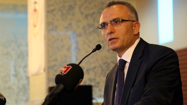 Ağbal: Şantaj parası devlete geçecek