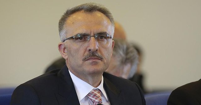 Ağbal: Unakıtan'ın kamu maliyesinin düzeltilmesinde çok emeği oldu
