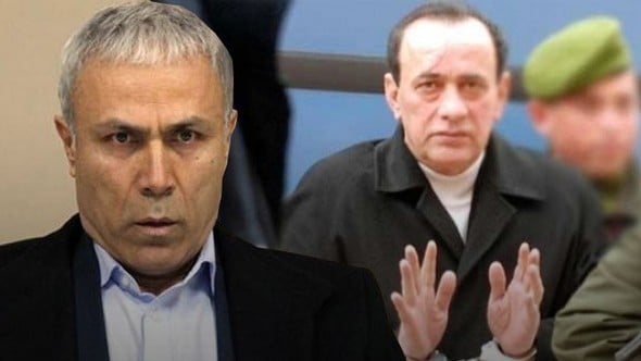 Ağca'dan Alaattin Çakıcı'ya ziyaret!