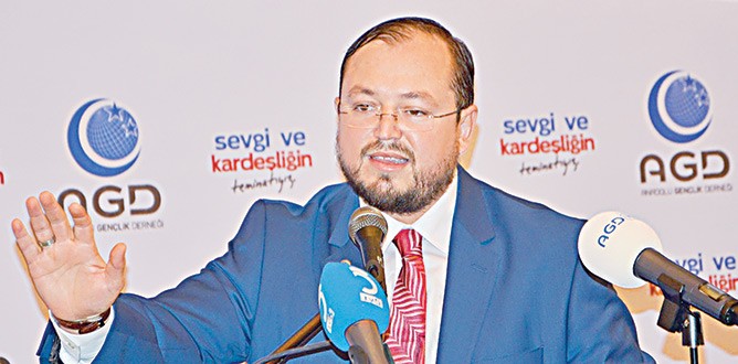 AGD: Dünyada 2 milyar insan yoksulluk içinde