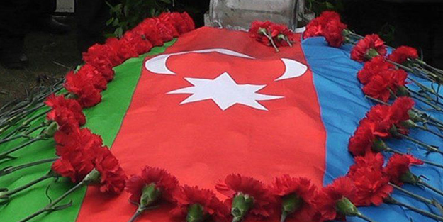 Ağdam'da patlama: 1 Azerbaycan askeri şehit oldu