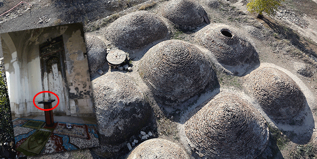 Ağdam'dan yeni görüntüler servis edildi! Bir detay var ki çok konuşulacak