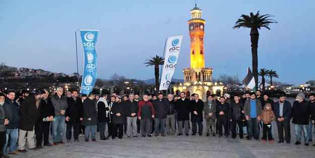 AGD'den işgalci İsrail'in 'ezan yasağı tasarısı'na sert tepki