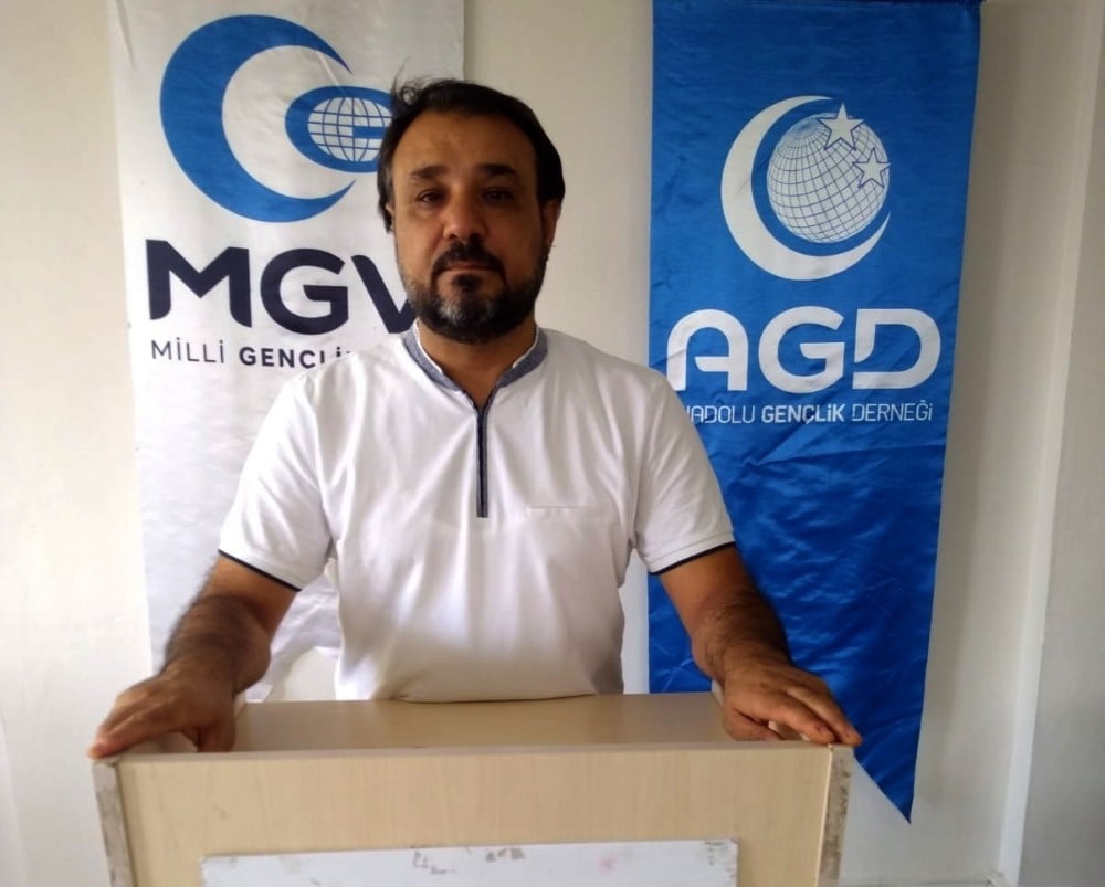 AGD’den Keşmir açıklaması 