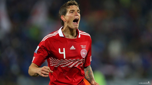 Agger, Fenerbahçe'den teklif aldığını açıkladı