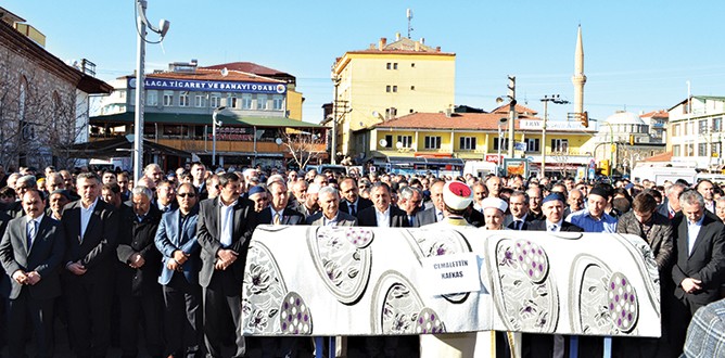 Agâh Kafkas’ın acı günü