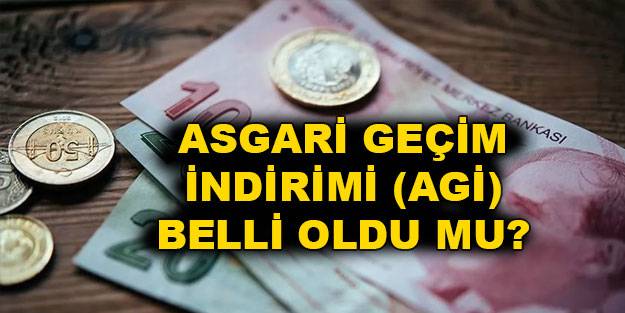 AGİ 2022! Evli ve eşi çalışan 2 çocuklular için 2022’de AGİ ne kadar evli, 1, 2, 3, 4, 5 çocuklu AGİ