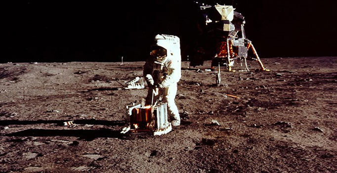 Ağır sanayiyi Ay’a kuracaklar