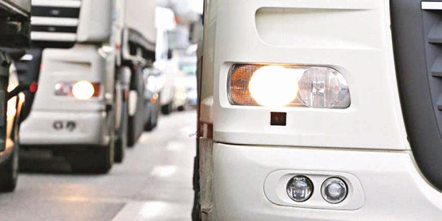 Ağır ticari araç pazarı 6 ayda yüzde 58 daraldı