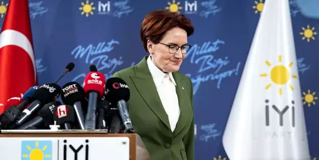 Ağır yenilgi sonrası gözler Akşener'de! İYİ Partili Poyraz'dan istifa yorumu