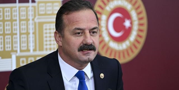 Ağıralioğlu'nun istifası sonrası İYİ Parti'den ilk açıklama