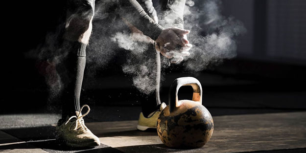 Ağırlık çalışmanın bağışıklık sistemini güçlendirdiği ortaya çıktı