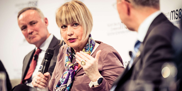 AGİT Genel Sekreteri'nden övgü: Türkiye'nin yürüttüğü diplomasi takdire şayan!