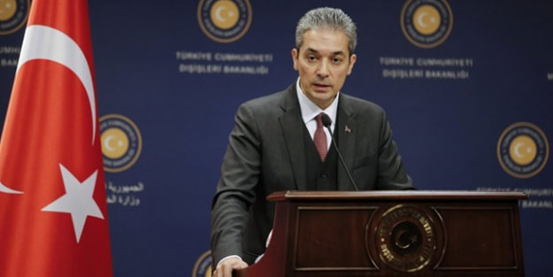 AGİT'in skandal raporuna Ankara'dan sert tepki