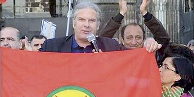 AGİT’in temsilcisi PKK’lı çıktı