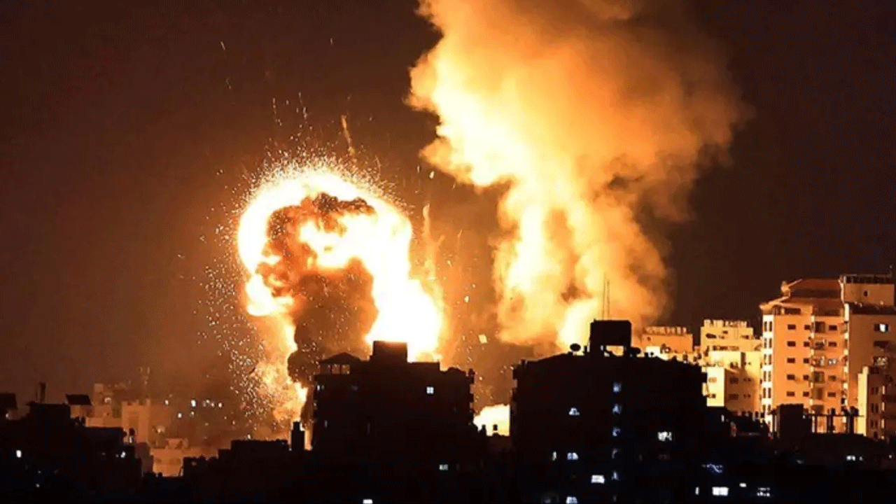 Ağıtlar, feryatlar Arapça, Farsça, Türkçe… Zafer çığlıkları İbranice, İngilizce! Ak Parti Milletvekili Hasan Turan’dan çağrı! Gazze ve Beyrut’taki ateş Bağdat’ı, Şam’ı, Kahire’yi de yakacaktır.