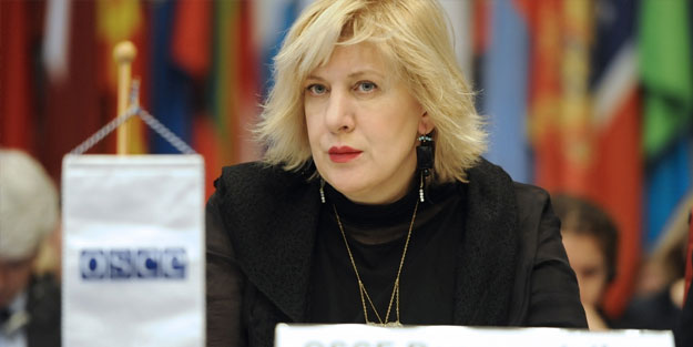 AGİT'ten Almanya'ya 