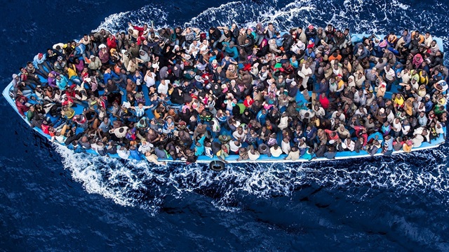 AGİT'ten Avrupa'ya mülteci uyarısı