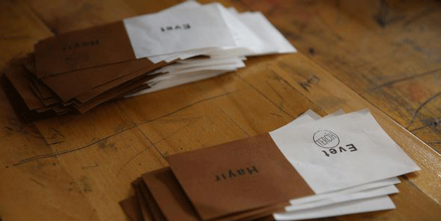 AGİT’ten skandal referandum açıklaması!