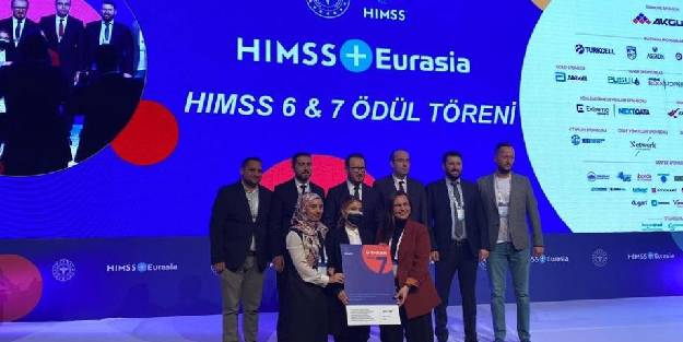 Ağız Diş Sağlığı Merkezi dünyanın en iyisi ödülünü aldı