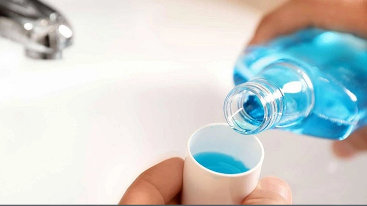 Ağız Gargaralarında Tehlike!