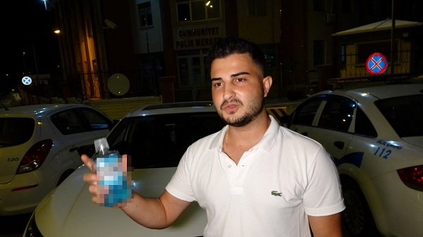 Ağız gargarası kullandı başına gelmeyen kalmadı