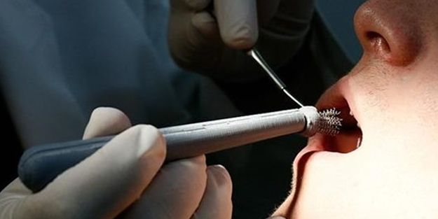 Ağız kanserine karşı: 