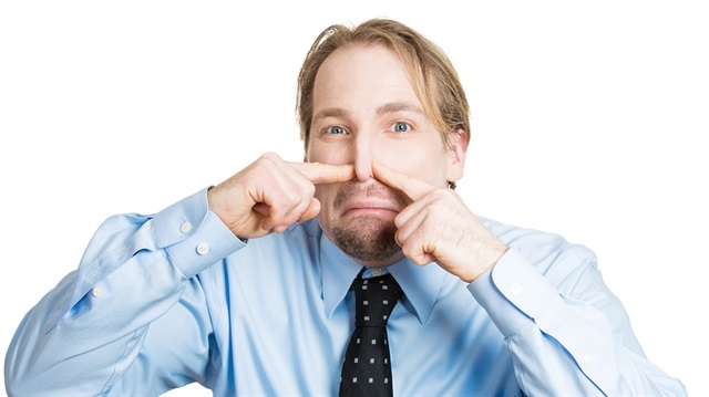 Ağız kokusu hastalık sebebi olabilir