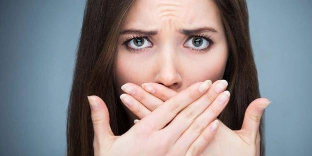 Ağız kokusu neden olur? Ağız kokusuna ne iyi gelir