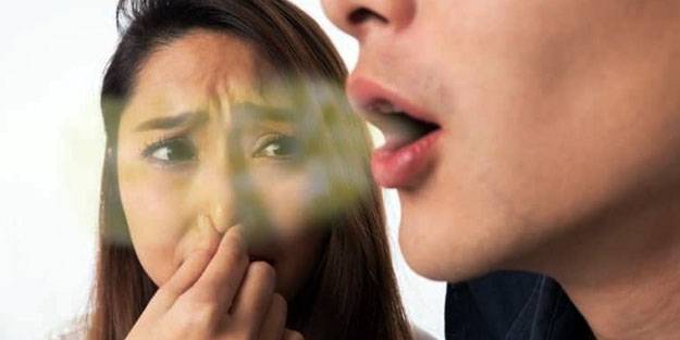 Ağız kokusu psikolojik kaynaklı olabilir, ağız kokusu nasıl geçer?