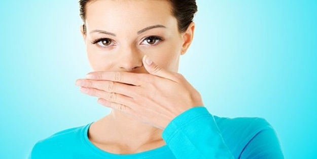 Ağız kokusundan bir türlü kurtulamıyorsanız...