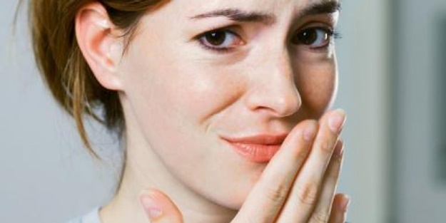 Ağız kokusunun çaresi ekşiyebilen yoğurttur