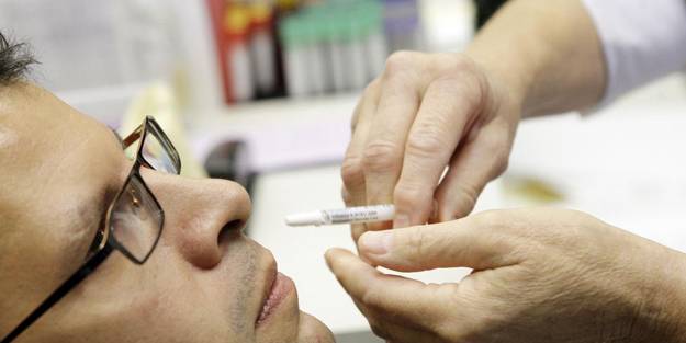 Ağız ve burundan uygulanabilen yerli koronavirüs aşısında sevindiren gelişme!