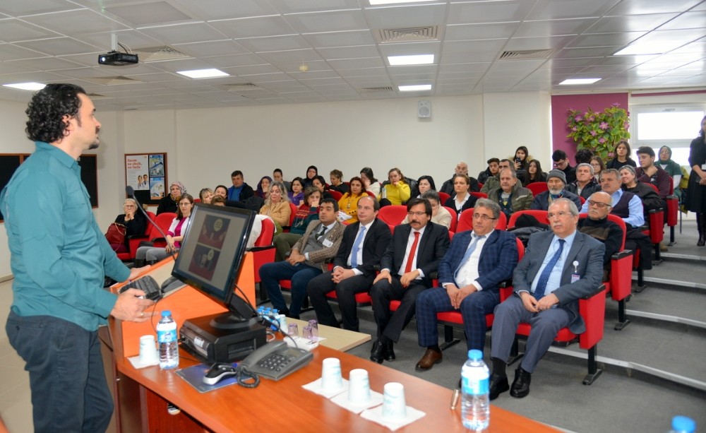 Ağız ve Diş Sağlığı Hizmetleri konferansı 